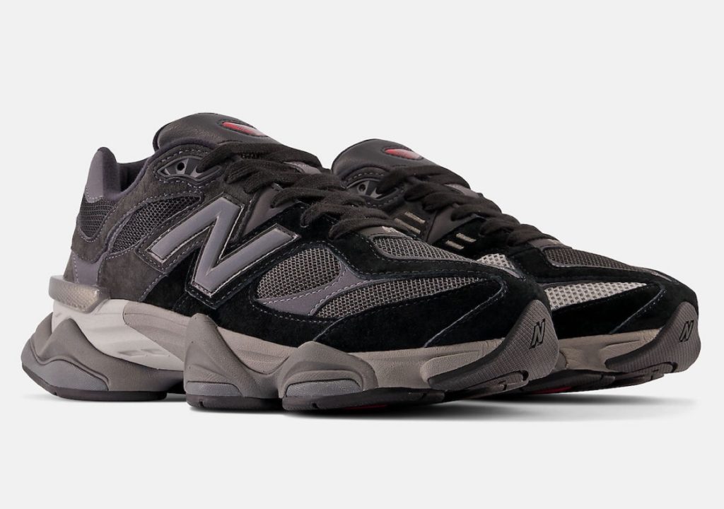 New Balance 『90/60 “Black/Castlerock”』が国内3月8日に再販