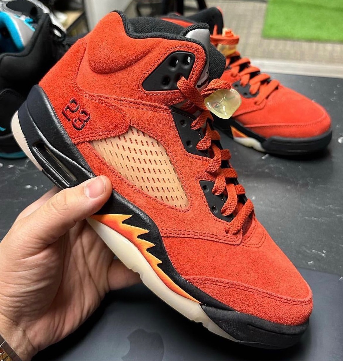 Nike Wmns Air Jordan 5 Retro “Dunk on Mars”が国内1月14日に発売予定