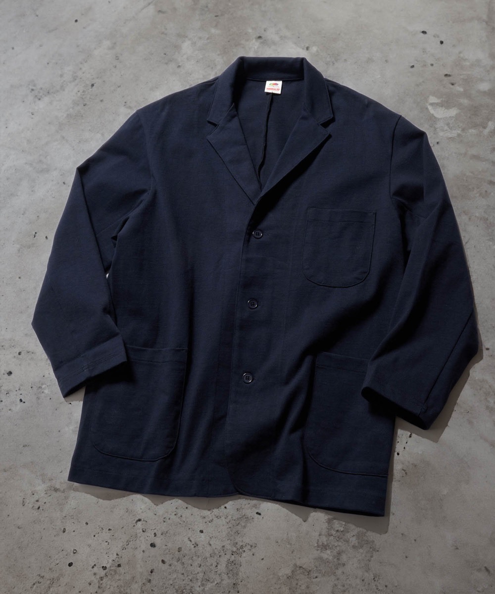 FRUIT OF THE LOOM x 金子恵治 『ATHLETIC FORMAL SUIT』が国内4月18日