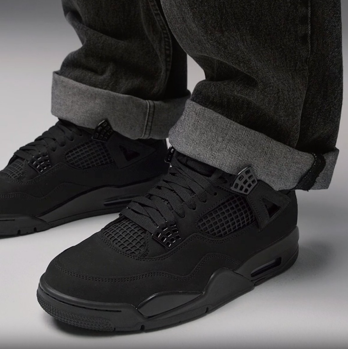 Nike Air Jordan 4 Retro “Black Cat”が国内11月28日に復刻発売