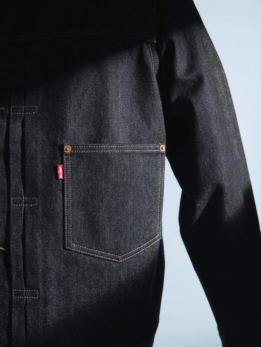 Levi's® PREMIUM BLACK COLLECTION 1st Deliveryが国内8月15日より発売