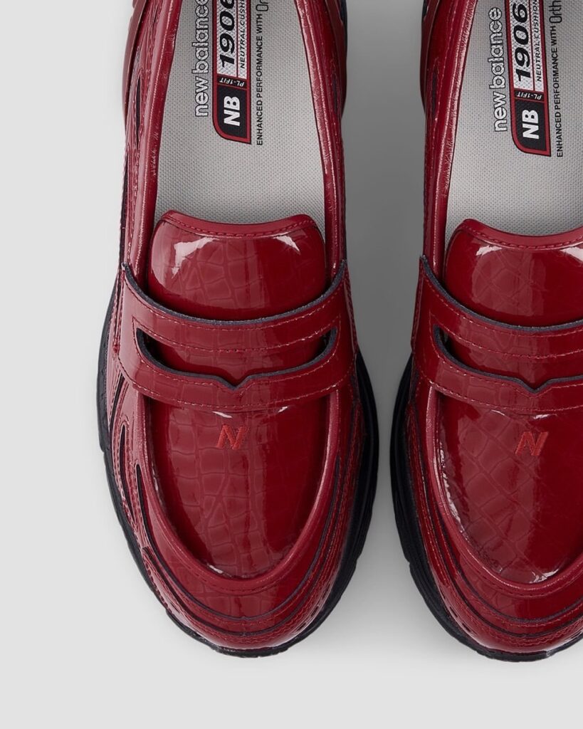 New Balance 1906L “Red Croc”が国内12月3日より発売［U1906LCS］ | UP