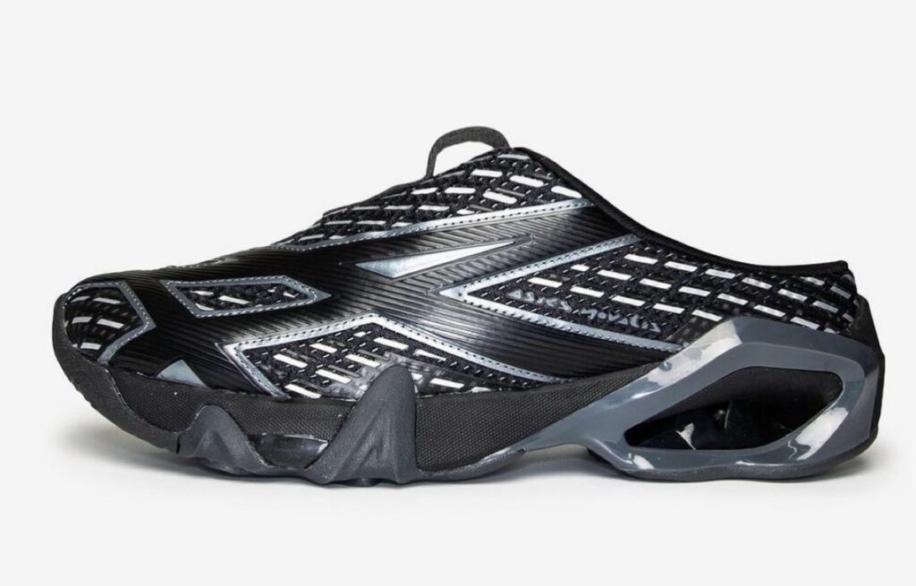 Kiko Kostadinov Studio × ASICS NOVALIS™ 『Gel-Styrax “Obsidian