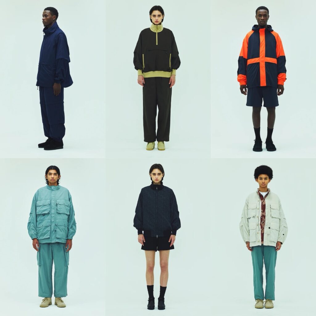 DAIWA PIER39 24SS 2ndデリバリーが国内2月23日より発売 【取扱店