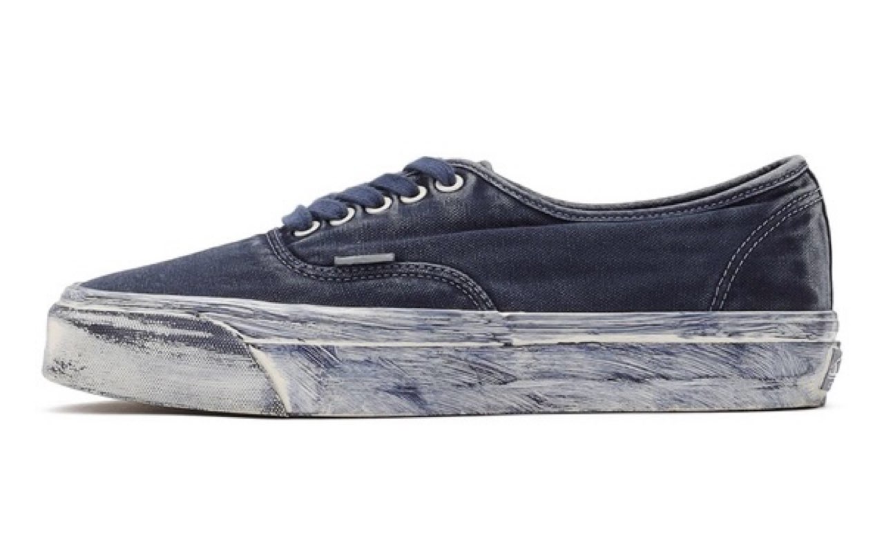 VANS AUTHENTIC REISSUE 44 “DIP DYE” PACKが国内4月2日より発売 | UP