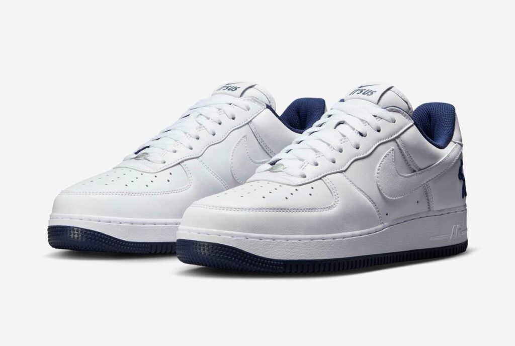 Lil Yachty x Nike Air Force 1 Low “Concrete Boys”が国内12月2日より