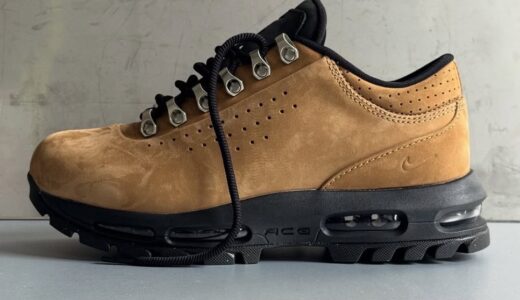 Nike Air Max Goadome Low SP “Taupe”が国内2月11日より発売［IU5915