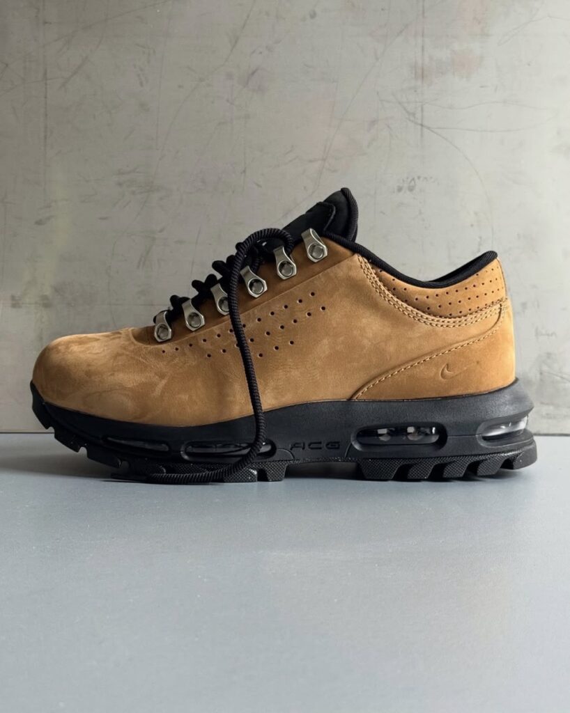 Nike Air Max Goadome Low SP “Taupe”が国内2月11日より発売［IU5915