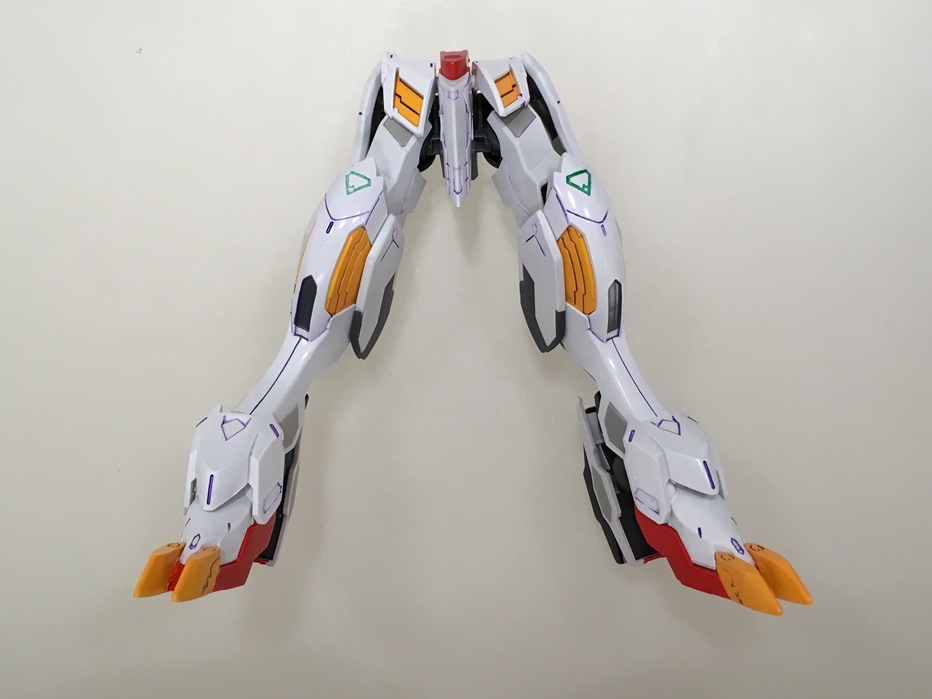 初心者向けガンプラ改造術：塗装編 ガンダムバルバトスルプスレクス