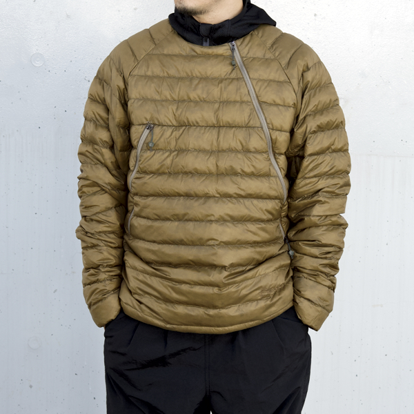 Tsurugi 10th Down Jacket | Rimba リンバ
