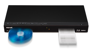 日立マクセル、BDドライブを搭載したiVハードディスクレコーダー