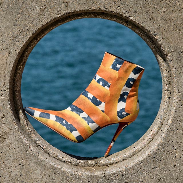 Otis Hope Carey capsule collection for women and men - Christian