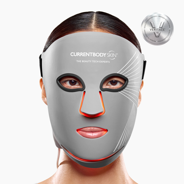 Multicolor LED Mask | 6 Multi Light Therapy Mask | CurrentBody USA