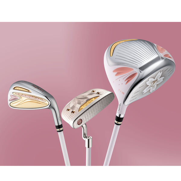 Sakura Dance 2 Package Set - White – Honma Golf