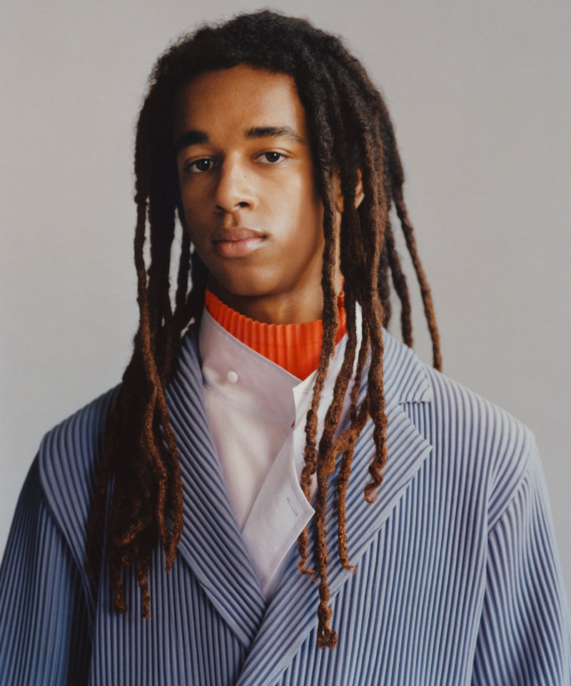 HOMME PLISSÉ ISSEY MIYAKE AUTUMN WINTER 2025/26 COLLECTION 29