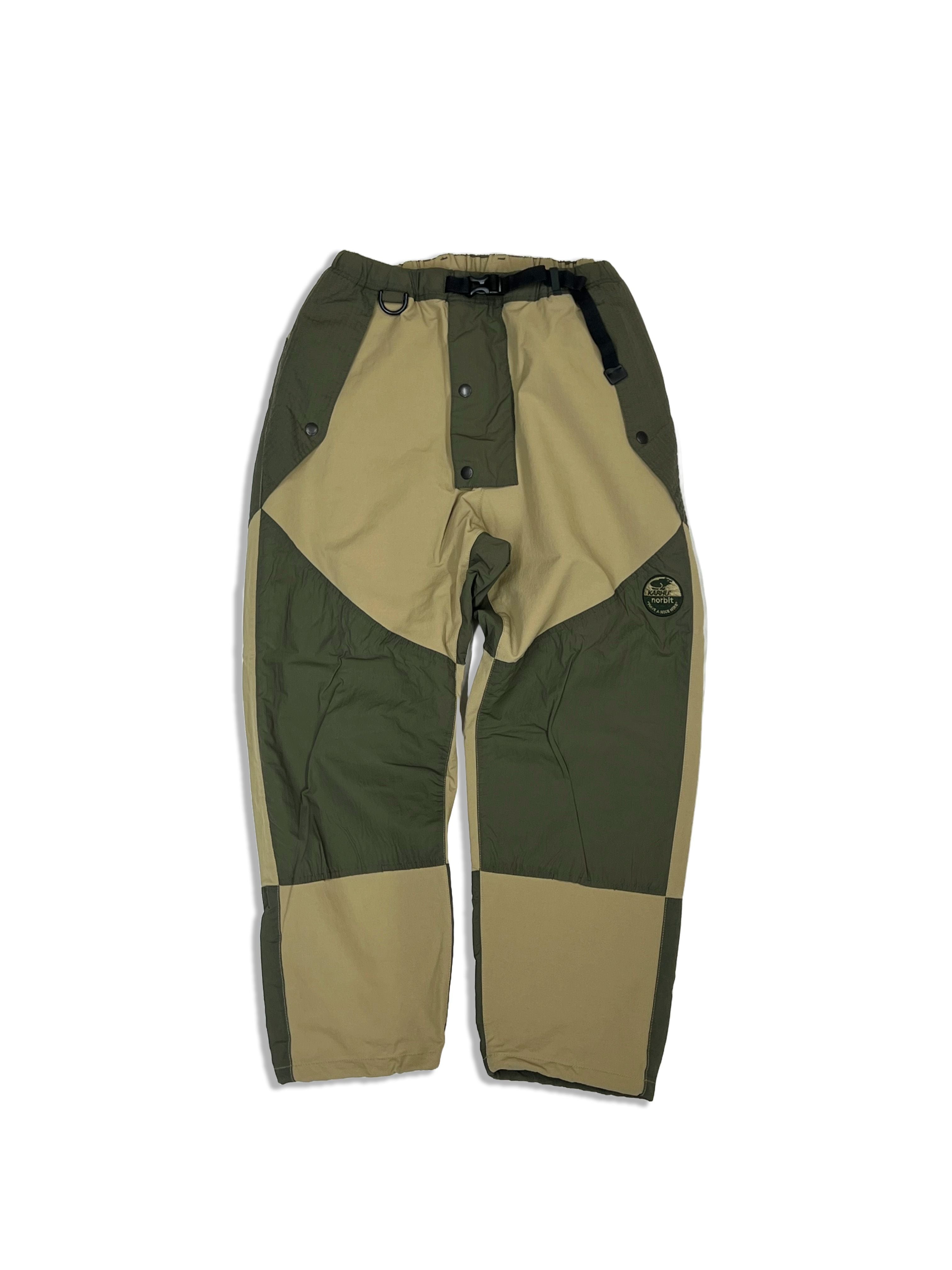 Karhu x norbit hike pants - coyote – Karhu US