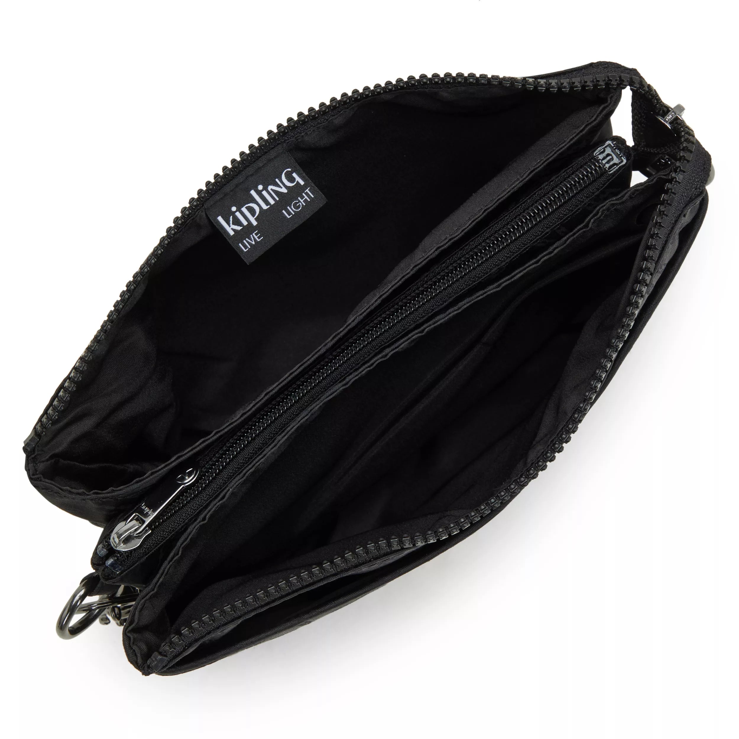 Riri Jacquard Crossbody Bag