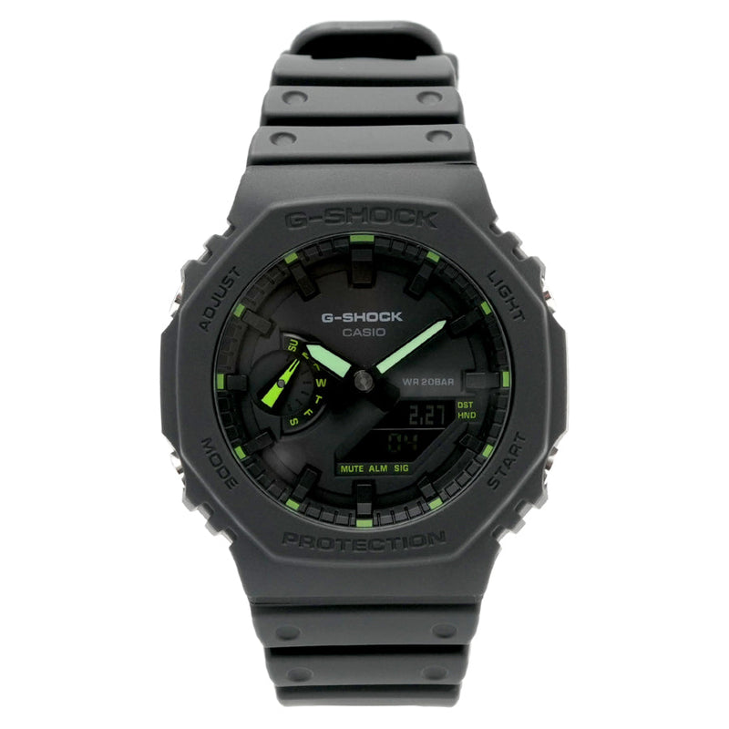 G-SHOCK - Green Goblin - GA-2100-1A3ER – US Marc Gebauer