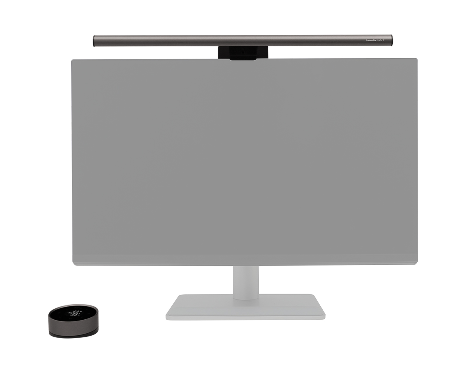BenQ Screenbar HALO 2 Monitor Light - us.MaxGaming.com