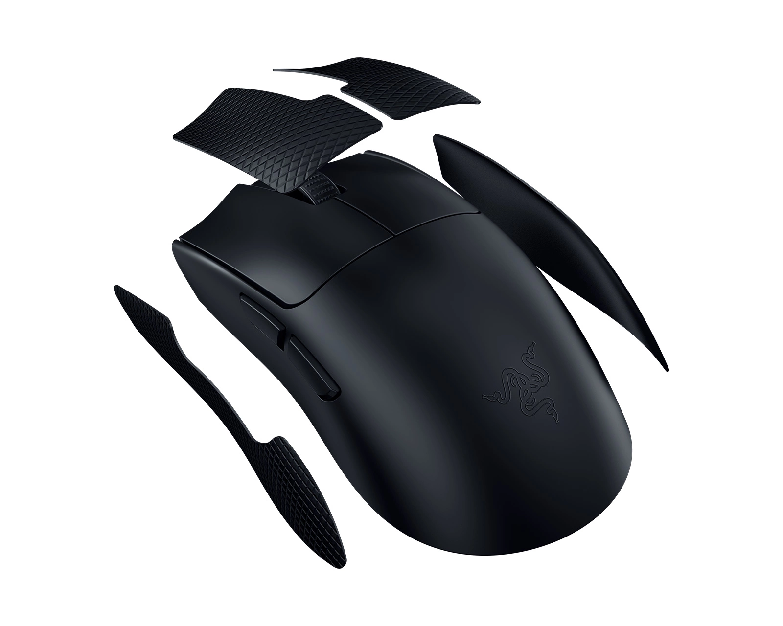Razer Viper V3 Pro Wireless Gaming Mouse - Black - us.MaxGaming.com
