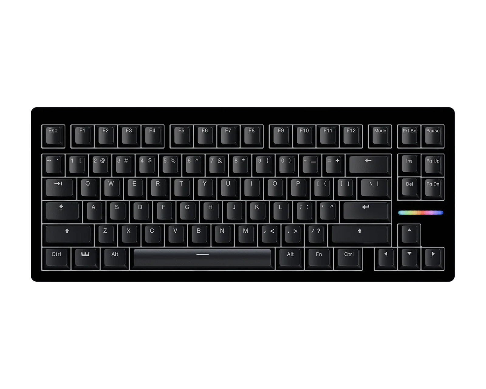 Wooting 80HE 80% Keyboard - ANSI - us.MaxGaming.com
