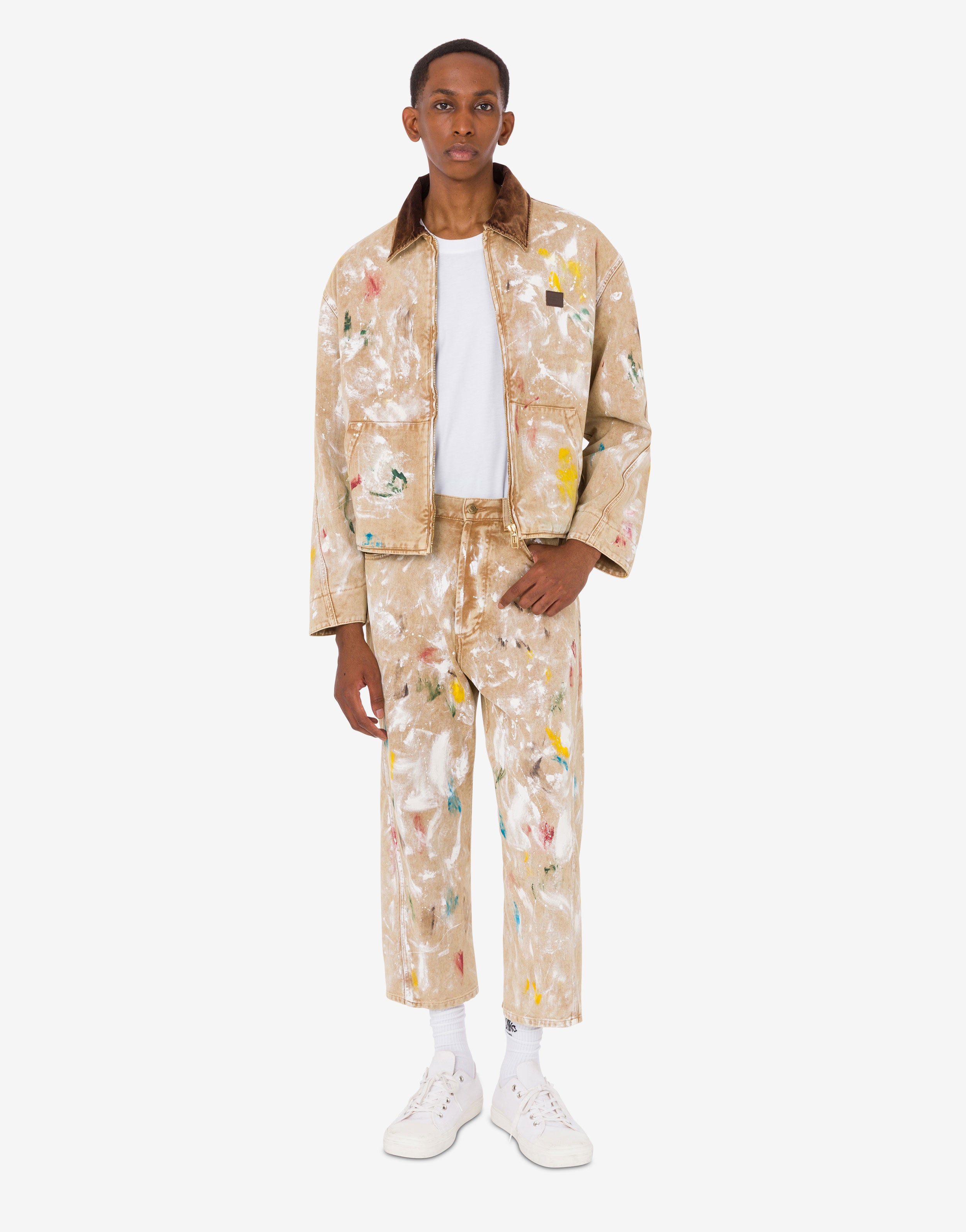 Moschino US | Elegant men's jackets