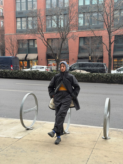 nanamica FW24 -Cavalry Twill Club Jacket – nanamica NEW YORK