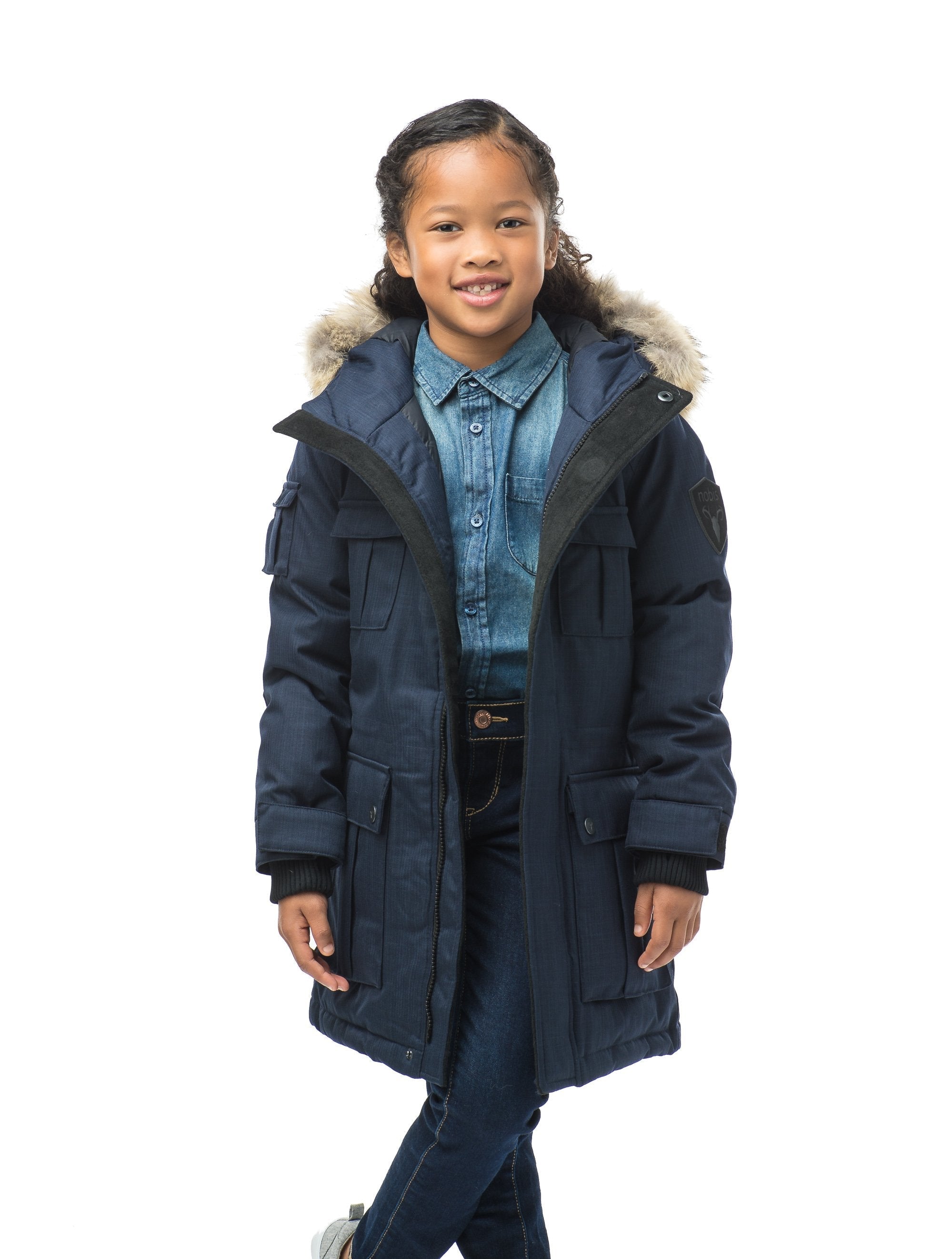 Little Kimmarut Kids Parka – Nobis - US
