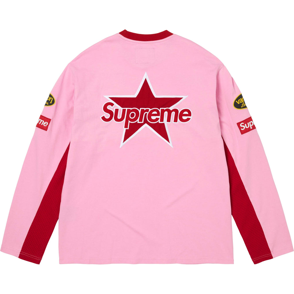 Supreme®/Vanson Leathers® L/S Top - Shop - Supreme