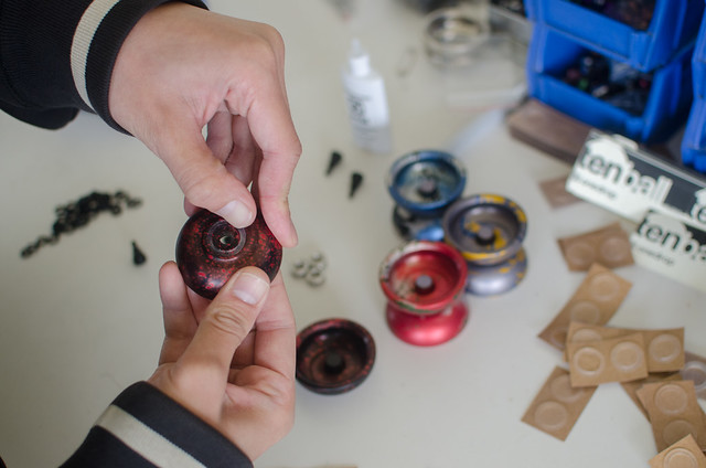 One Drop X STATIC CO. Parlay - General Yo-Yo - YoYoExpert Forums