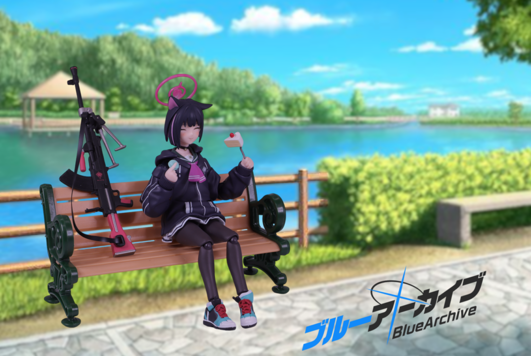 figma 杏山(きょうやま) カズサ レビュー (ブルーアーカイブ｜うたたね