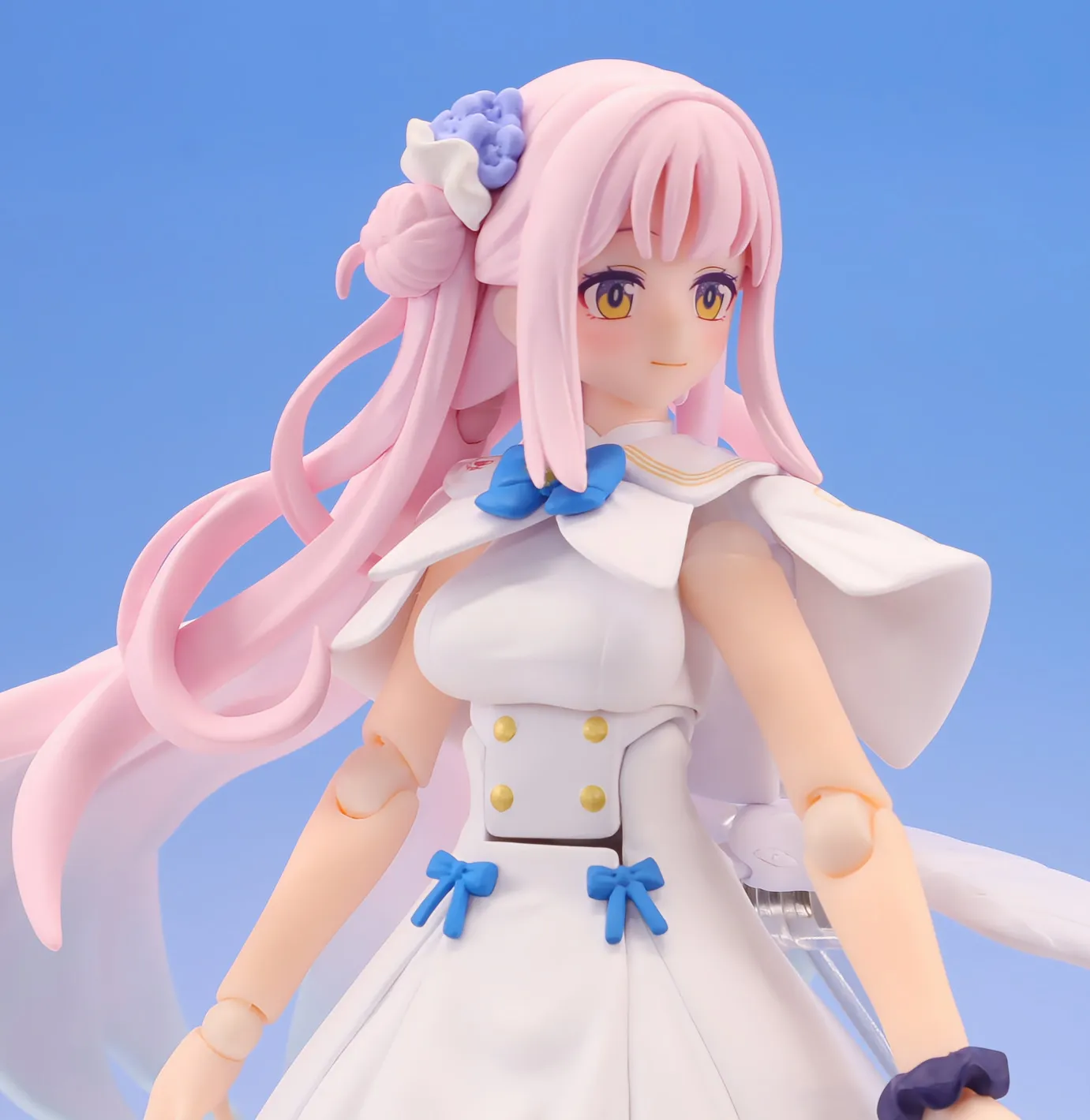 figma 聖園(みその)ミカ レビュー (ブルーアーカイブ)｜うたたね趣味ブログ