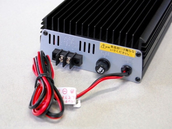 DC/DCコンバーター アルインコ DT-712B(デコデコ)