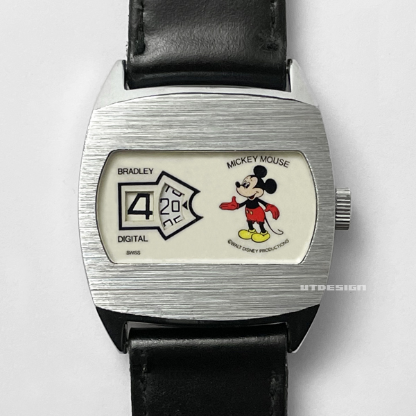 BRADLEY / MICKEY MECHANICAL DIGITAL | UTDESIGN