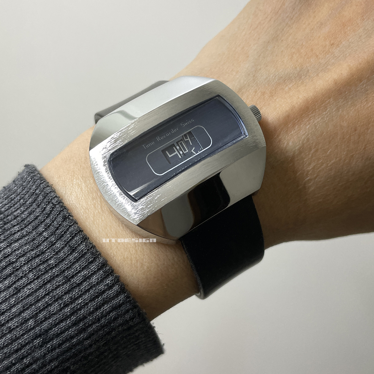 TIME RECORDER / JUMP HOUR | UTDESIGN