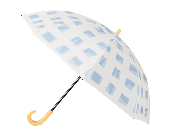 完全遮光日傘｜サンバリア100