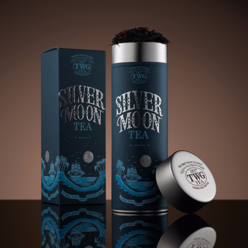 TWG Silver Moon Tea - Valiram Group