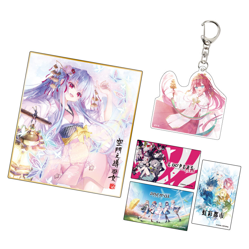 Keyセット 2025 – VA STORE｜ビジュアルアーツオンラインストア