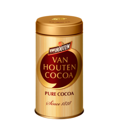 ピュア ココア | 商品ラインアップ | バンホーテン ココア ブランド