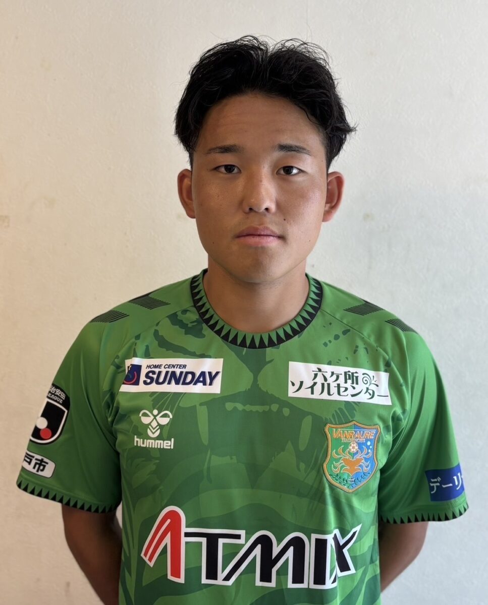 田中翼冴 選手（Soltilo Chiba FC U18）2026シーズン新加入のお知らせ
