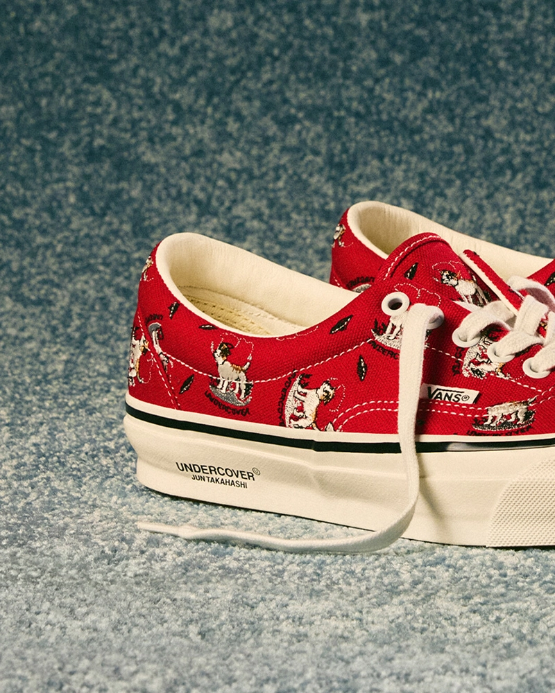 OTW by Vans x UNDERCOVER | ヴァンズジャパン公式オンラインストア