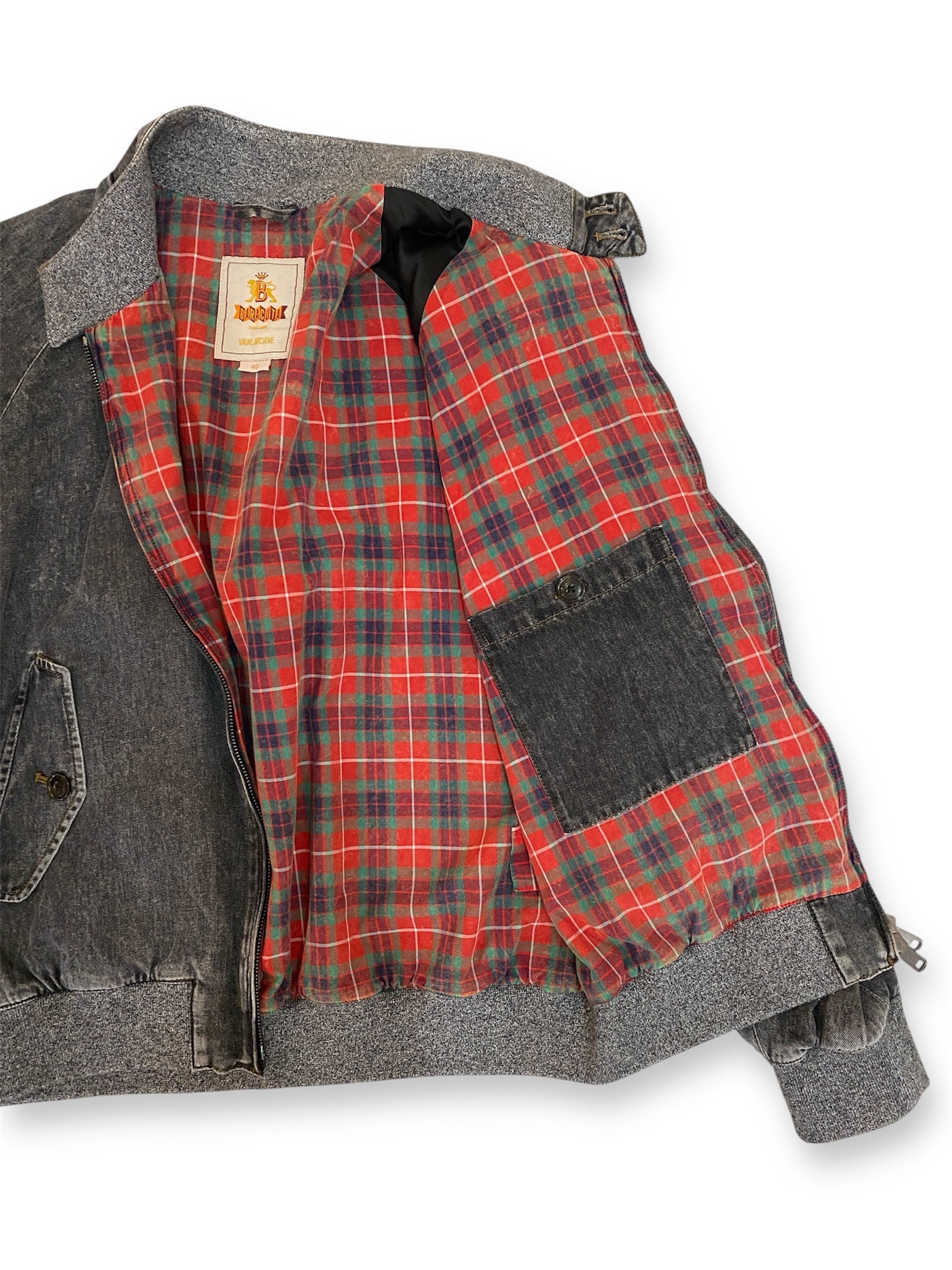 BARACUTA G9-V – vainlarchive