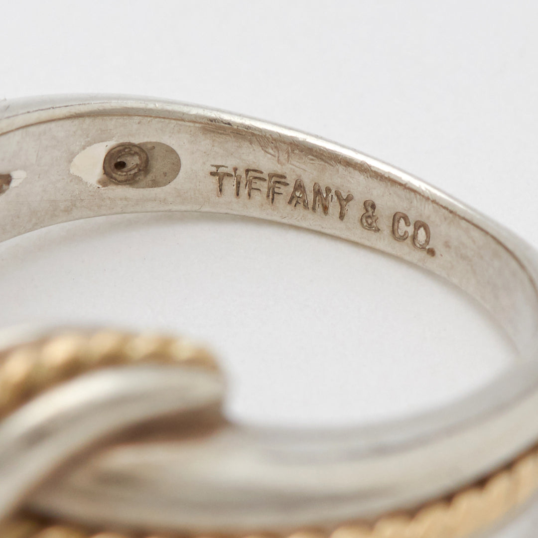 TIFFANY/ティファニー】シグネチャー リング 8号｜ヴァルティーク