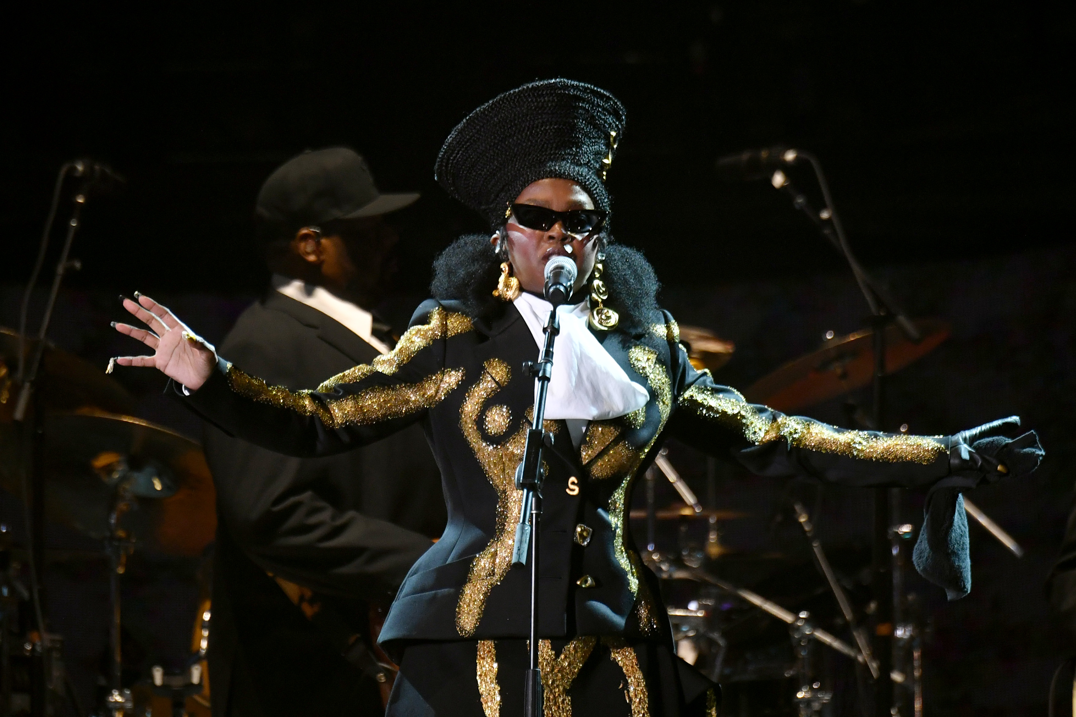 Review: Lauryn Hill Celebrates 'Miseducation,' Plus a Fugees Reunion