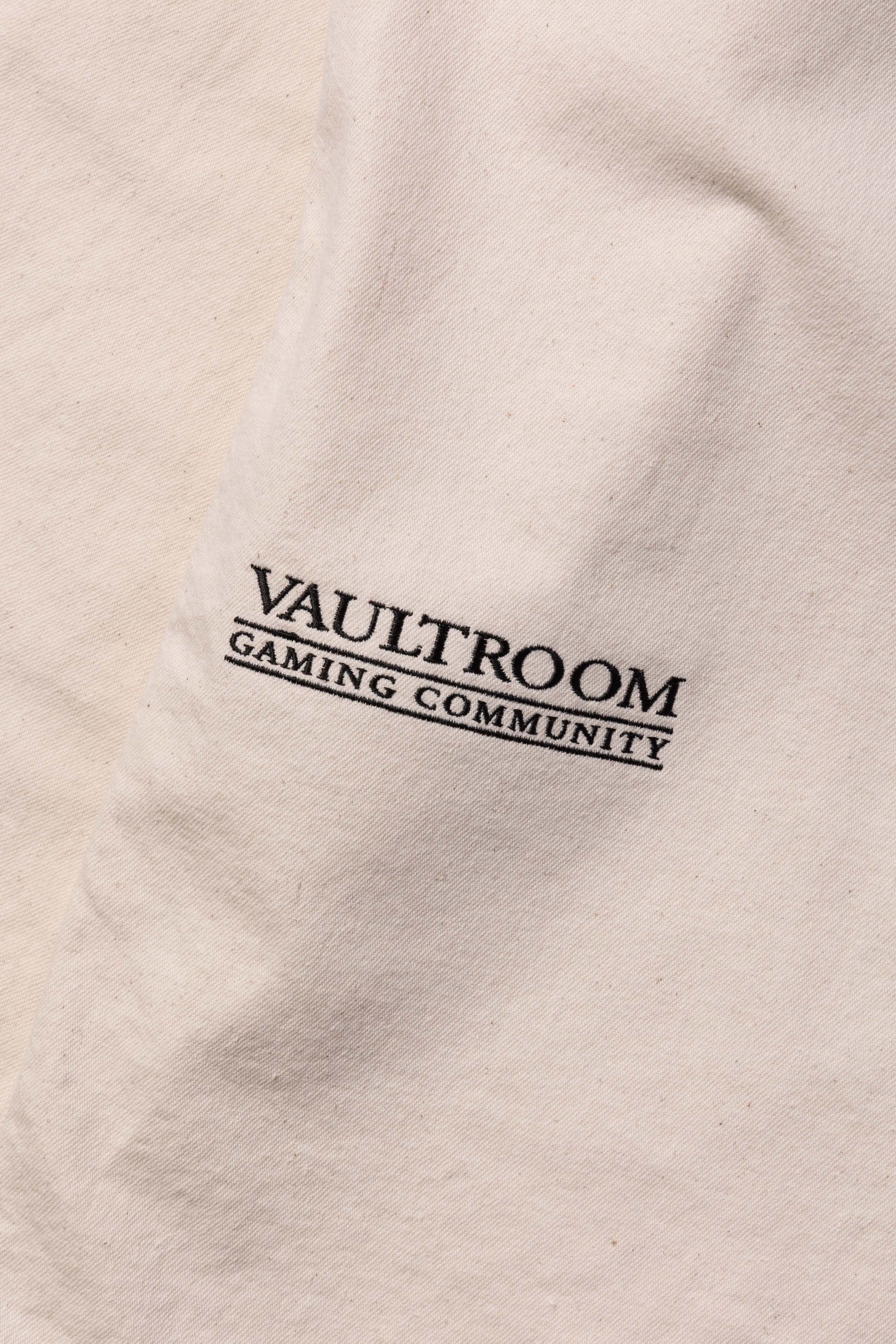 VAULTROOM DENIM OVERSHIRT