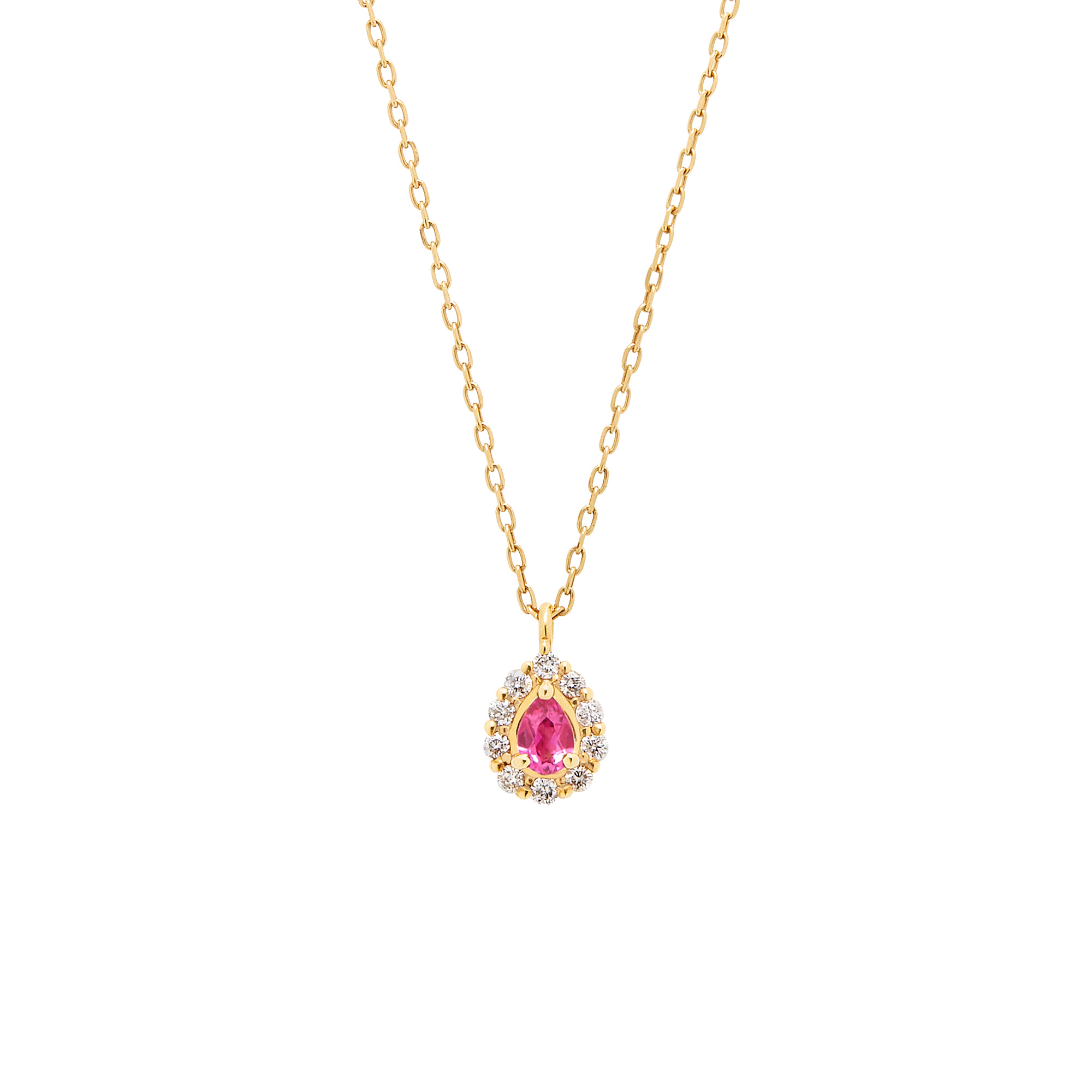 AGVN605040RU ルビー ネックレス｜ネックレス｜ヴァンドーム青山