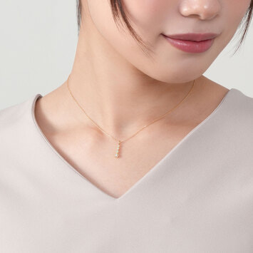 AGVN665543DI ダイヤモンド ネックレス｜ネックレス｜ヴァンドーム青山