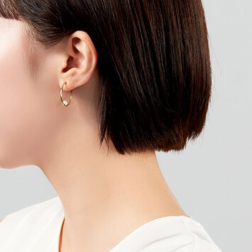 AGVA1174__PA パール ピアス｜ピアス｜ヴァンドーム青山（Vendome