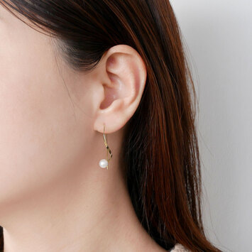 AGVA1258__PA パール ピアス｜ピアス｜ヴァンドーム青山（Vendome