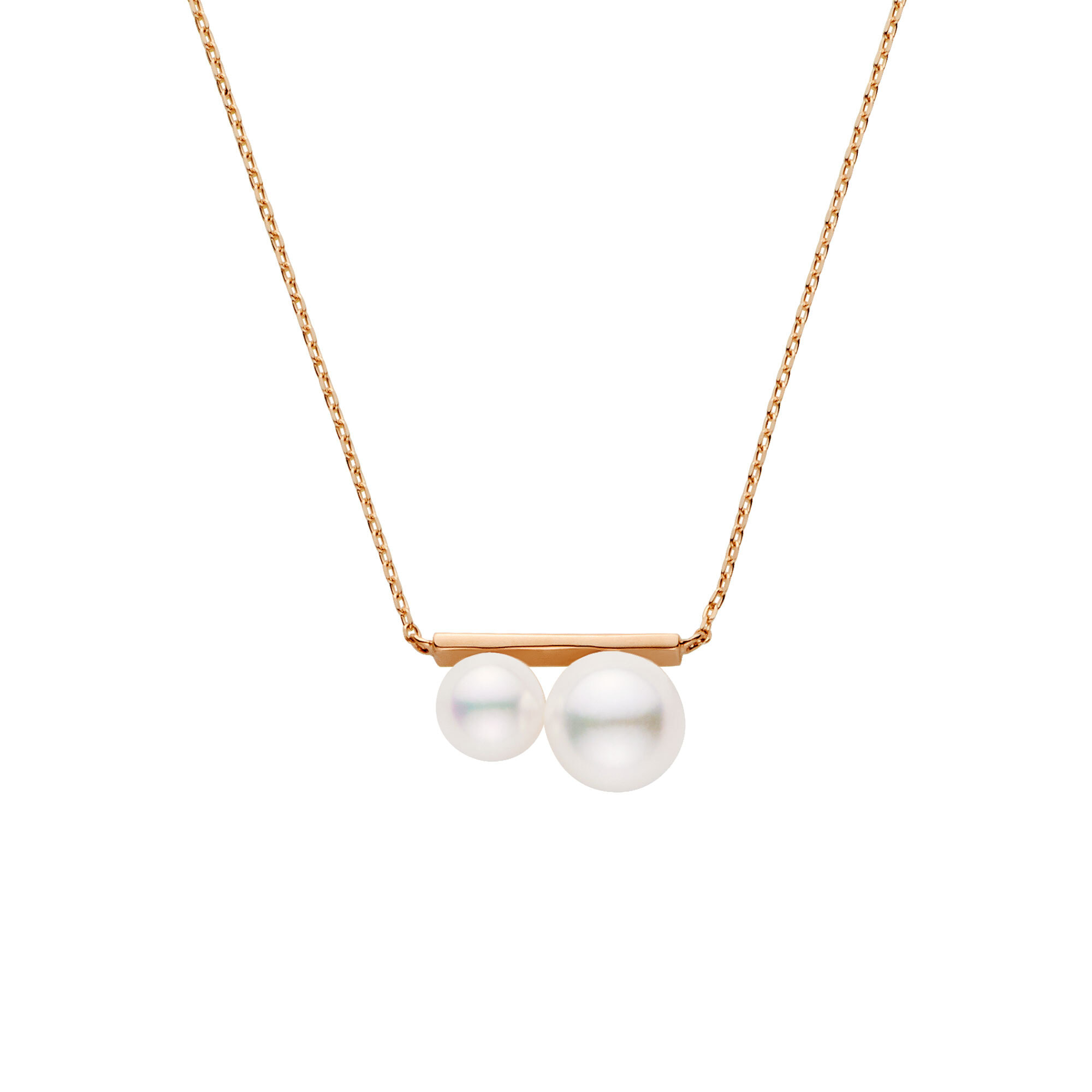 AJAN143645PA パール ネックレス｜ネックレス｜ヴァンドーム青山